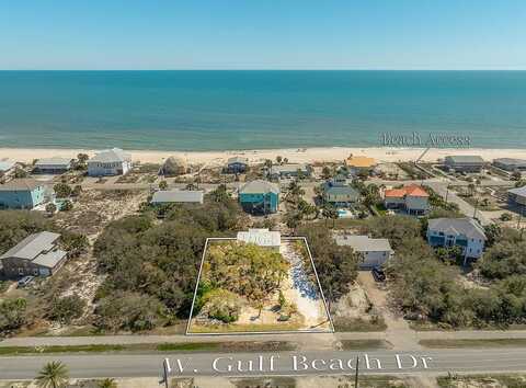 Gulf Beach, EASTPOINT, FL 32328