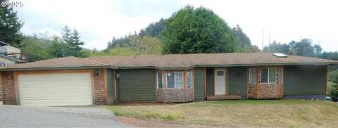 Coldiron Hill, GOLD BEACH, OR 97444