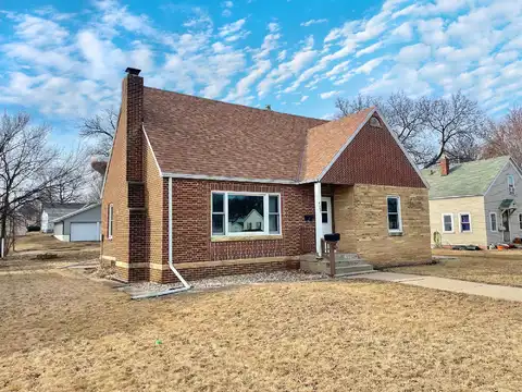 Van Dusen, SPRINGFIELD, MN 56087