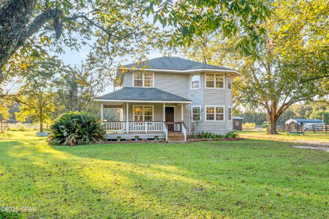 Highway 173, GRACEVILLE, FL 32440