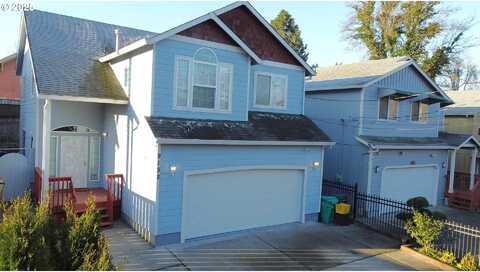 Clinton, PORTLAND, OR 97266