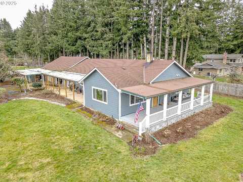 Snuffin, ESTACADA, OR 97023