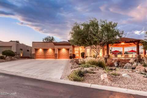 Arnold Palmer, LAKE HAVASU CITY, AZ 86404