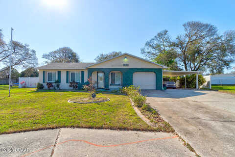 Tompkins, PORT ORANGE, FL 32129