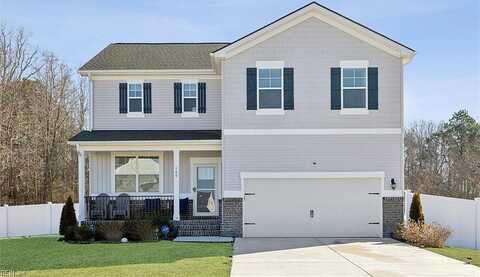 Regency, FRANKLIN, VA 23851