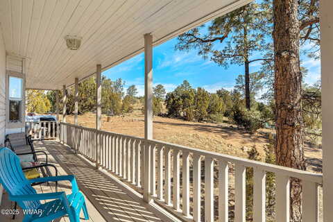Aztec, OVERGAARD, AZ 85933