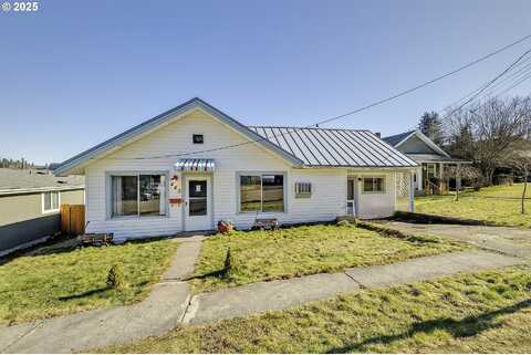 1St, VERNONIA, OR 97064