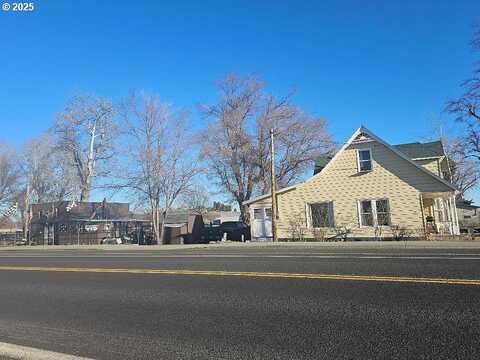 Church, GRASS VALLEY, OR 97029