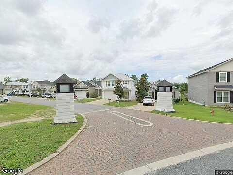 Edith Stephens, PANAMA CITY, FL 32404