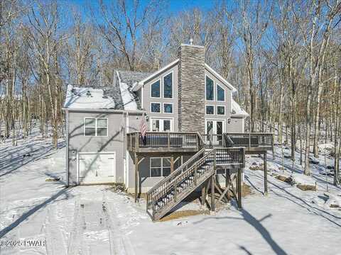 Lamplighter, LACKAWAXEN, PA 18435