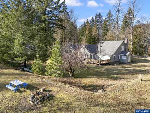 Riverside, IDANHA, OR 97350