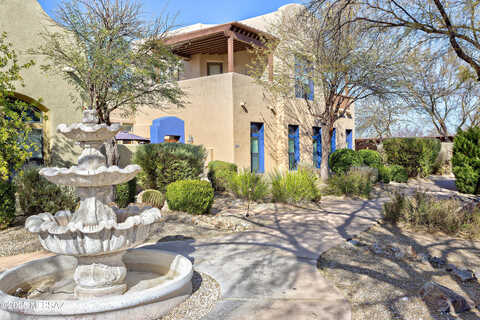 Post, TUBAC, AZ 85646