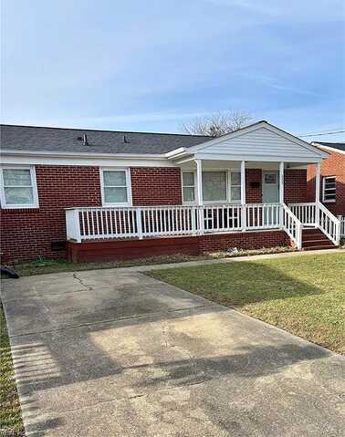 First, HAMPTON, VA 23664