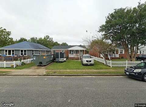 First, HAMPTON, VA 23664