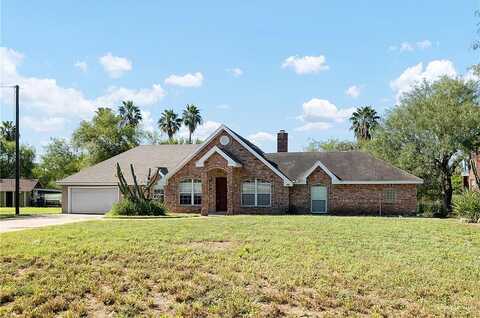 Kika De La Garza, LA JOYA, TX 78560
