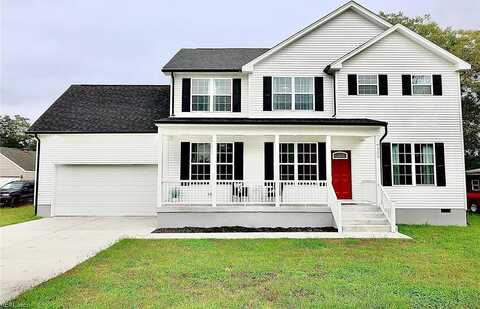 Whaleyville, SUFFOLK, VA 23438