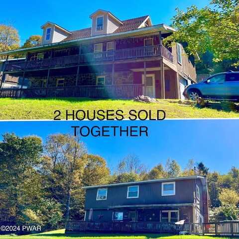 River, EQUINUNK, PA 18417