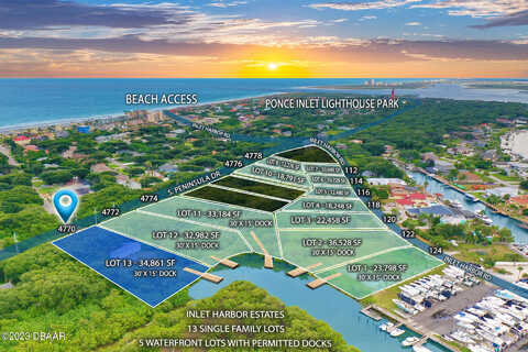 Peninsula, PONCE INLET, FL 32127