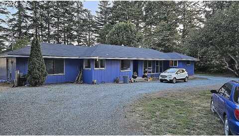 Nicholson, PORT ORFORD, OR 97465