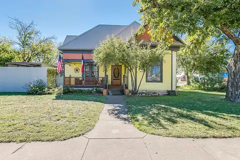 8Th, BALLINGER, TX 76821