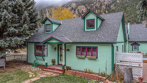 Rose, GEORGETOWN, CO 80444