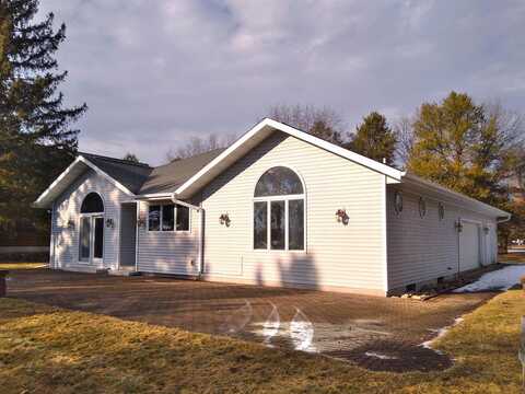 Yeoman, NEKOOSA, WI 54457