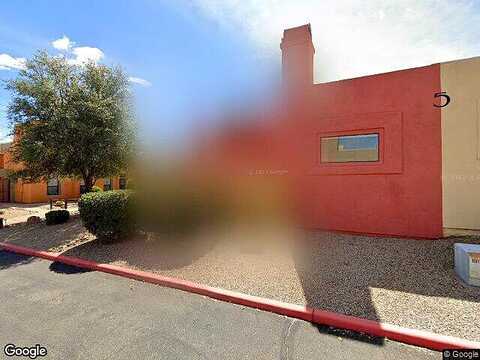Post, TUBAC, AZ 85646