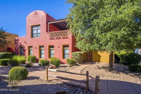 Post, TUBAC, AZ 85646