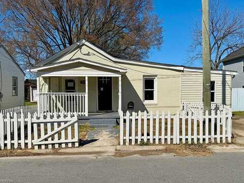 Hunter, SUFFOLK, VA 23434