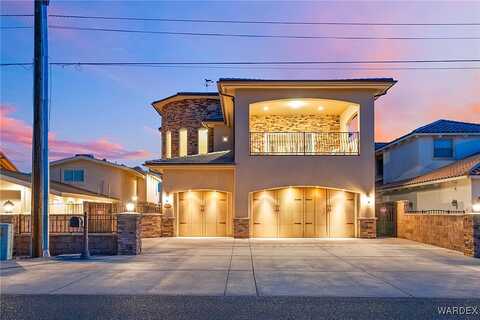 Camino Del Rio, BULLHEAD CITY, AZ 86442