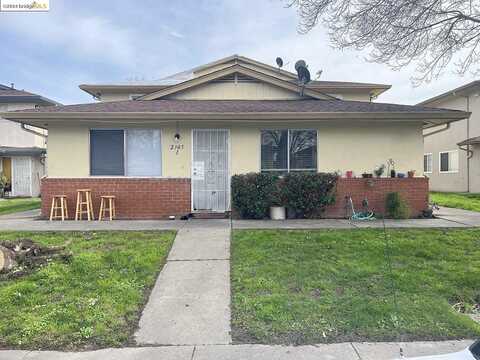 Peppertree, ANTIOCH, CA 94509