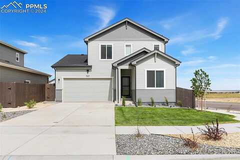 Indian Grass, CALHAN, CO 80808
