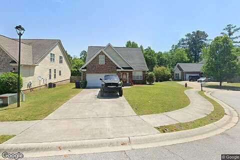 Grier, EVANS, GA 30809