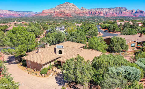 El Camino Tesoros, SEDONA, AZ 86336