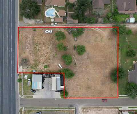 Griffin, MISSION, TX 78572