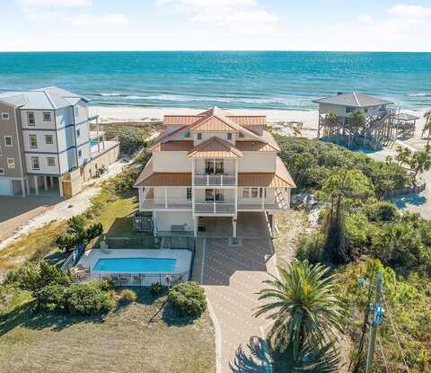 Gulf Beach, EASTPOINT, FL 32328