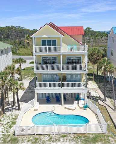 Cape San Blas, PORT SAINT JOE, FL 32456