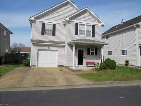 Trestle, CHESAPEAKE, VA 23324
