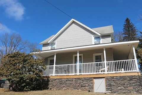 Middle, SHUNK, PA 17768