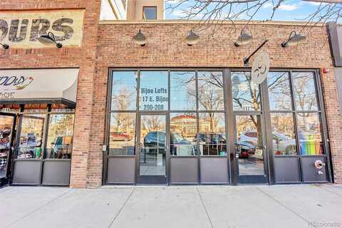 Bijou, COLORADO SPRINGS, CO 80903