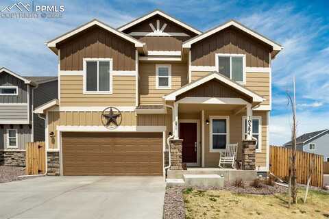 Horton, COLORADO SPRINGS, CO 80925