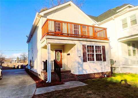 28Th, NORFOLK, VA 23508
