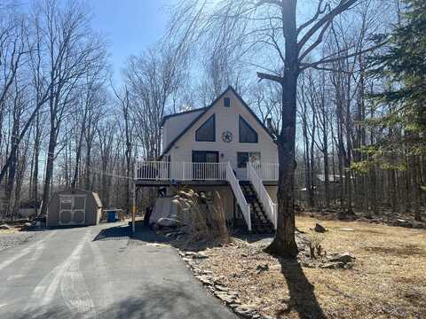 Tuskegee, POCONO LAKE, PA 18347