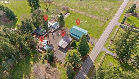 New Era, OREGON CITY, OR 97045