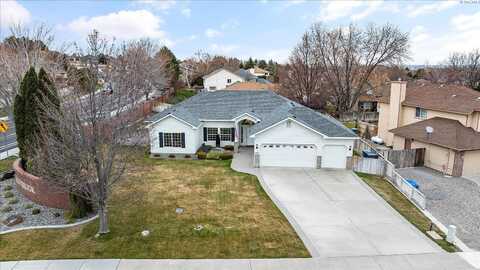 Center, RICHLAND, WA 99352