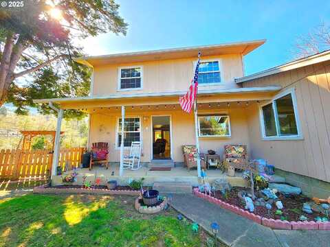 Canyon View, CANYONVILLE, OR 97417