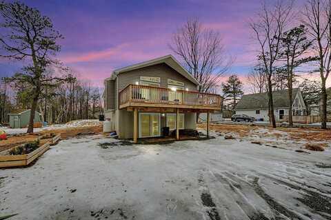 Parker, ALBRIGHTSVILLE, PA 18210