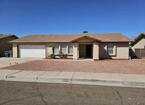 25Th, YUMA, AZ 85365
