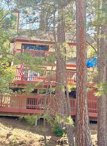Saddleback, BASS LAKE, CA 93604