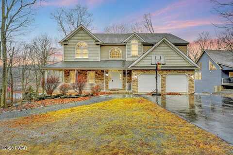 Lakeview, LACKAWAXEN, PA 18435